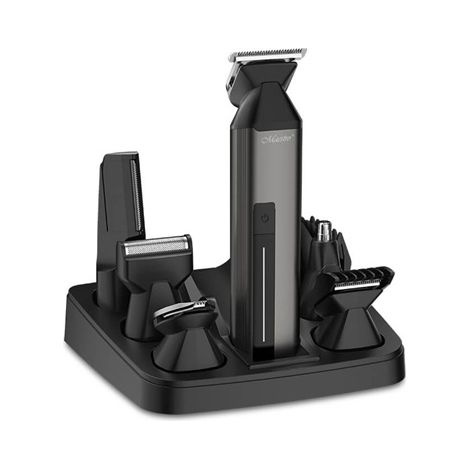 Cortapelos 6 en 1 con carga USB-C MR-660 (1/5)