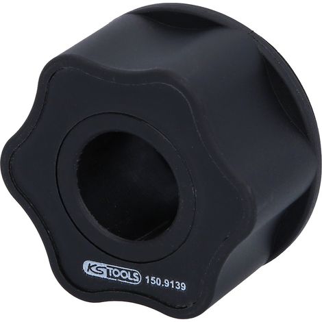 KS-Tools 150.9139 Adapter für Öl-Einfülltrichter für Honda Subaru (1/5)