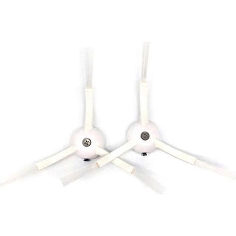 accessoires de tête de brosse latérale pour aspirateur robot Xiaomi (pièces de rechange) (1/5)