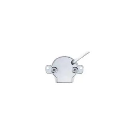 9019495 - Plaque d'oreille pour enrouleur 28 Wt Somfy