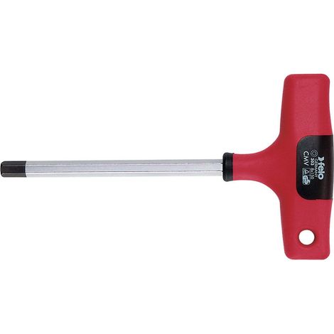 Schraubendreher Felo 30310780 ergonomischer Griff 10 mm (1/2)