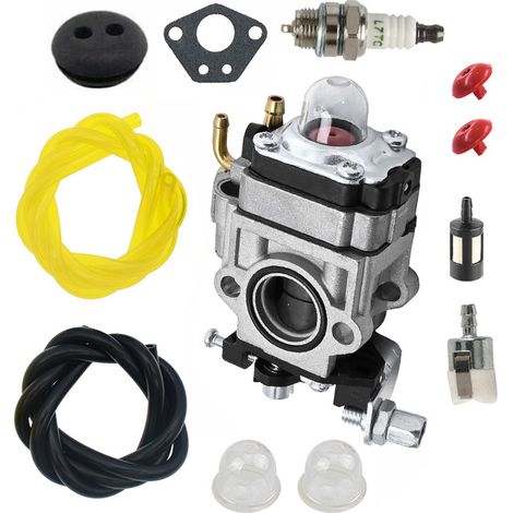 Carburateur Compatible avec Tarière à Essence 49CC 52CC 2HP MP15 40-5, Pièce de Rechange pour Modèle 63022 (1/5)