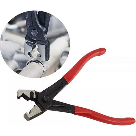 Clic-R Clic Pinza Fascette Scatto Pinze Fascetta Stringitubo per Auto Tubi (1/5)