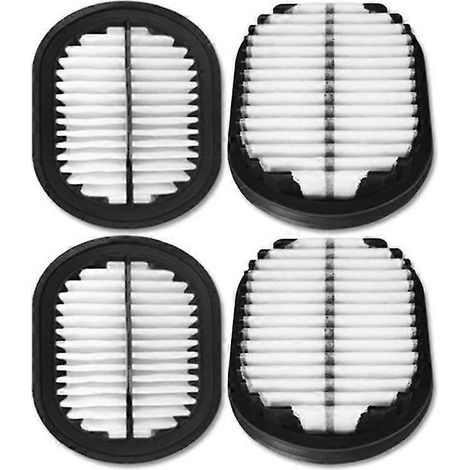 4-teiliges Hepa-Filter-Ersatzzubehör für Ifloor 2.0 Wireless Floor (1/5)
