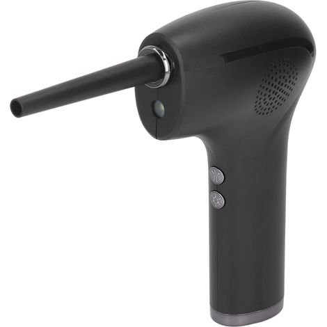 Aspirateur sans fil et portable avec deux vitesses et un puissant purificateur d'air électrique pour le nettoyage domestique (1/5)