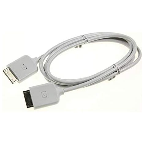 Kabel anschließen. Mini
