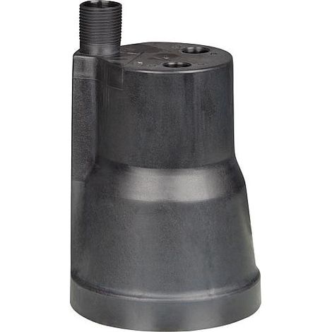 Capot Zehnder pour pompe TDP/ZM/FSP