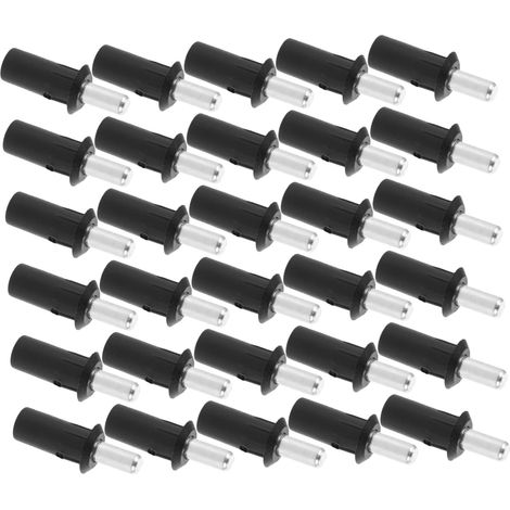 Amortisseur hydraulique à fermeture douce pour porte de placard (1/5)