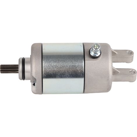 Démarreur électrique en acier pour scooter et quad Linhai 250CC-300CC, moteur de démarrage robuste, pièce de rechange compatible, kit de remplacement universel. (1/5)
