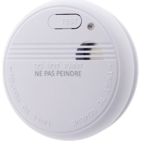 Detecteur de fumee (NF)