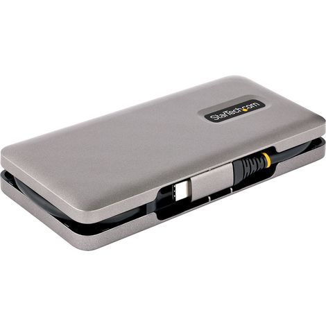 Hub USB 3.1 Type-C 4x Ports USB-C (1/3)