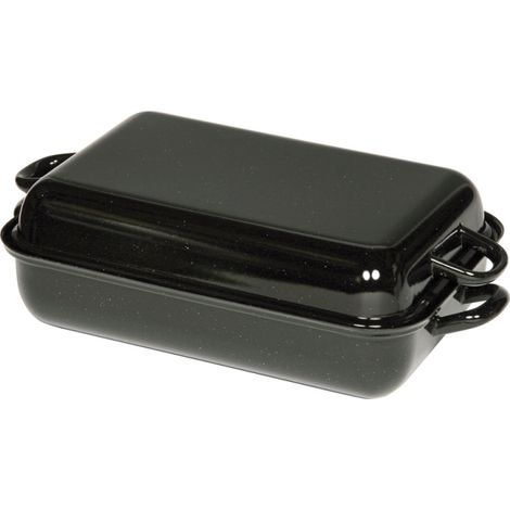 Sartén RIESS con tapa 32/22 Profi