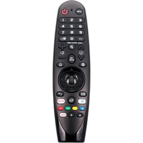 Telecomando universale per la televisione LG con pulsanti originali
