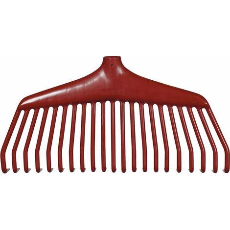 Laubbesenkopf Nylon Pro Arbeitsbreite 400 mm Kunststoff (1/3)