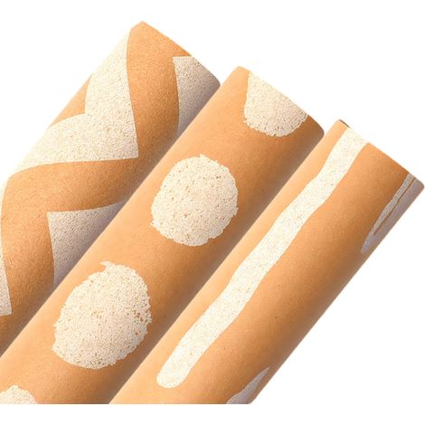 Emballage cadeau de Noël, emballage cadeau de Saint-Valentin, emballage cadeau d'anniversaire (1/5)
