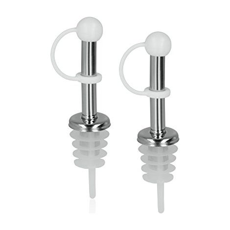 TAPPINO CON SCOLO CROMATO SET 2 (1/2)