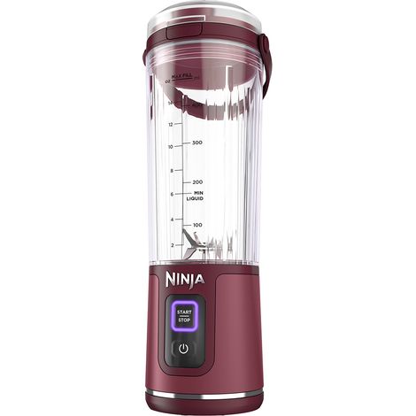 Ninja BC151EUCR Mixer 0,532 L Mixer de Bechermixer Farbe Blaubeere