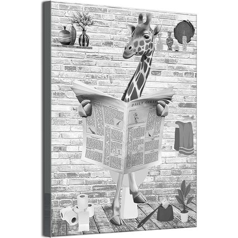 Immagine Tela Poster Senza Cornice Decorazione 40x60 cm Animali (1/5)