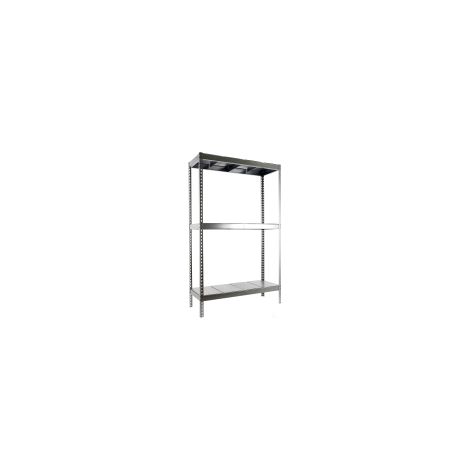 Regal Simonrack 1506-3 3 Ablagen 150x150 cm