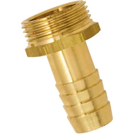 Embout Cannele Male 15/21 - D15mm Boutte