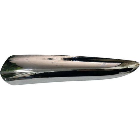 Baguette décorative chromée de pare-chocs avant droit 96732937vd pour DS5 2011-2018 (1/5)