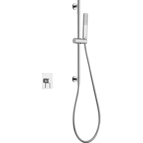 IMEX SMF065 FIRENZE-SASSARI Conjunto Ducha Monomando Cromo - ref: SMF065 (1/2)