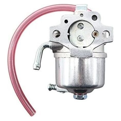 Carburateur avec joint de filtre à carburant Bougie dallumage pour moteurs 4 temps KAWASAKI FC150V John Deere 14SB JX75 JE75 JX85 14SE Tondeuses à gazon Remplace 15003-2364 AM121151 AM124620 (1/4)