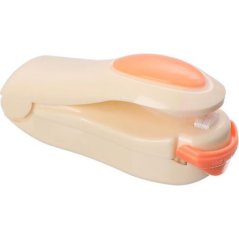 Mini scellant de sac, mini machine domestique de scellement portable, scellant de sac chauffant portatif, mini scellant de sac (1/4)