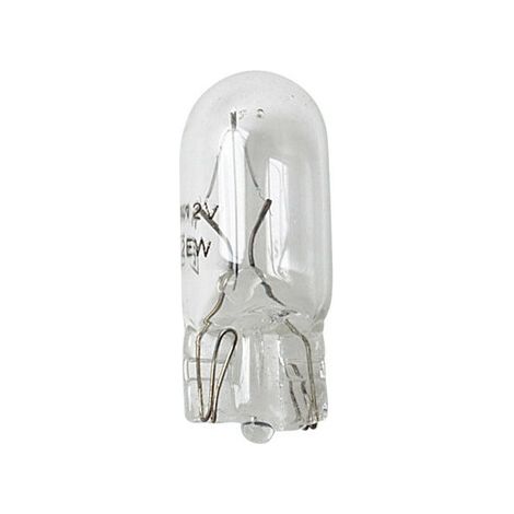coppia lampade zoccolo vetro 5w t10 58105 (1/4)