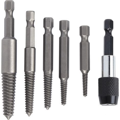 6pcs Headless Extractor (1/5)
