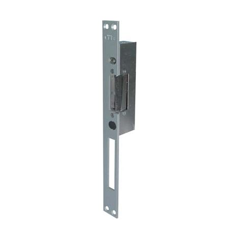 INCONTRO ELETTRICO 6200/1 YALE  ARGENTO F.MM 25 LUNGO