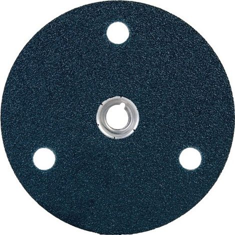 Muela abrasiva TWINPOWER D.125mm filo recto 40-60-80 caja PROMAT