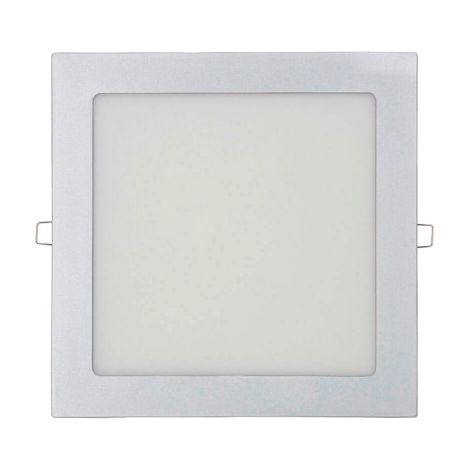 LED Spot edm 8425998315851 Chrom 22x22 cm 20 W (1/4)