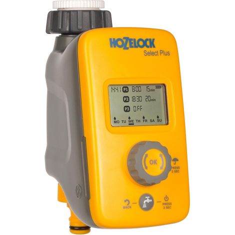 HOZELOCK hozelock programador riego select plus 5010646062435-2224