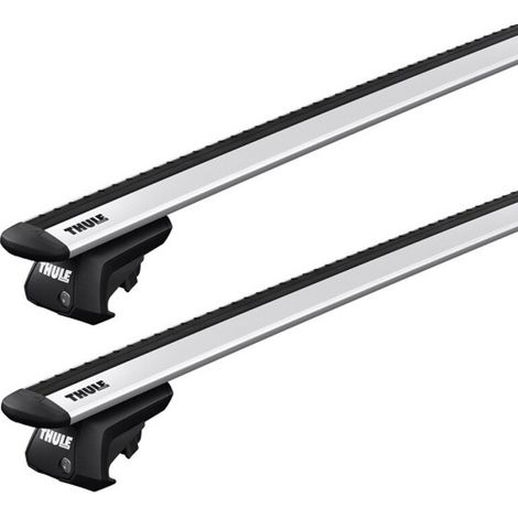 Barres de toit Cupra Ateca (09/18-) Thule WingBar Evo Alu