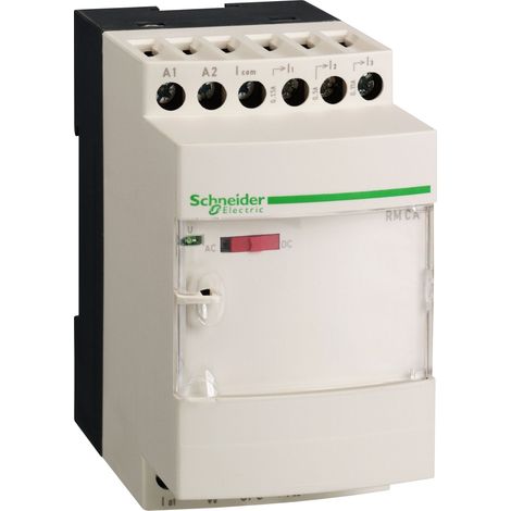 Converitore analogico ISOLATO - 0-5 A - per Zelio Analog - RMCA61BD (1/2)