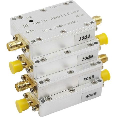 10dB HF-Verstärker 433M 1,2G 1,5G 2,4G 5,8G Empfangsverstärker