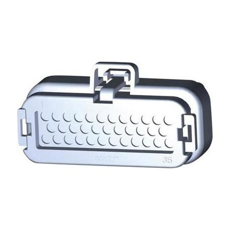 BOÎTIER FEMELLE AUTOMOBILE AMPSEAL TE CONNECTIVITY AMPSEAL 776164-4 1 PC(S)