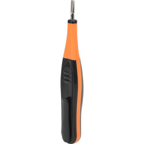 Stylo testeur à induction AN-2000 - Détecteur de tension AC/DC - Stylo électrique compact haute sensibilité (1/5)