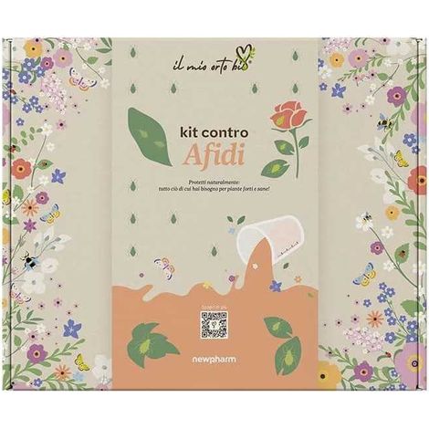 KIT CONTRO AFIDI NEWPHARM