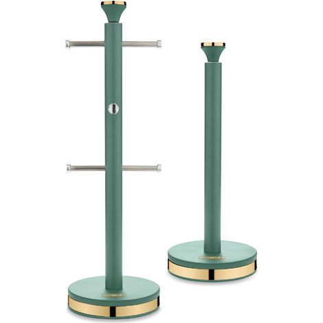 TOWER T826135JDE - Cavaletto Towel Pole and