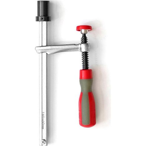 Pince de serrage rapide pour établioutil de perçage de 20 mmà action rapide. (1/5)