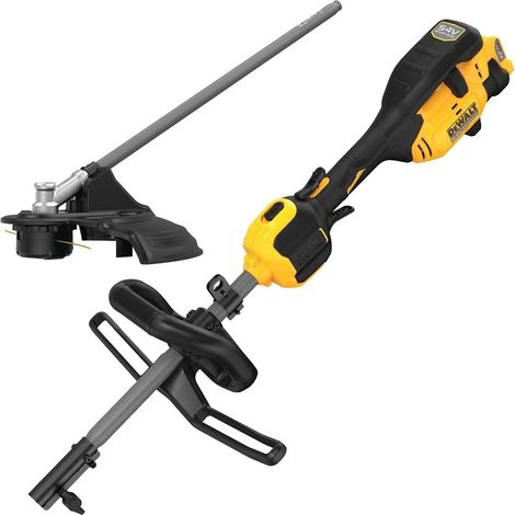 Dewalt DCMAS5713N 54v Flexvolt Brushless Split Boom + Line Trimmer Attachment (1/5)