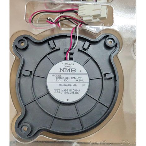 Accessoires pour ventilateur de refroidissement de réfrigérateur Samsung RS62K6130S8/SC ARES2120RA (1/3)