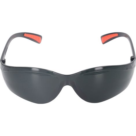 Lunettes de soudage de sécurité - Lunettes de protection professionnelles pour soudeurs - Protection des yeux contre les UV - Verres vert foncé - IR5.0 (1/5)