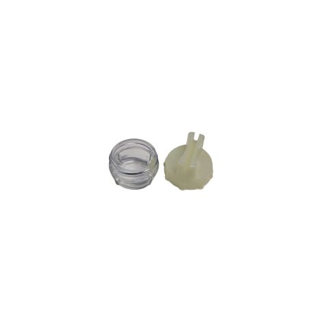 VERRE DE LAMPE POUR FOUR BOSCH B/S/H