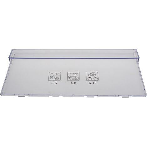 Beko - panel cajón de congeladora rfne270l23w - 5906370300 - 8053190980166