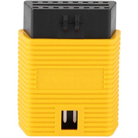 16 broches Connecteur de connecteur OBD Adaptateur Scanner Autool OBD2 Tool de diagnostic de maintenance de la voiture pour ELM327 / MDIAG EasyDiag Golo Pro3 V (1/4)