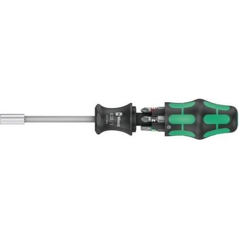 WERA Kraftform Kompakt 27 Set 1