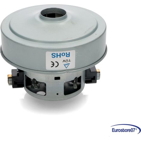 MOTORE ASPIRAPOLVERE SAMSUNG DJ31-00067P Ø134,5mm, altezza: 111/116,5mm.